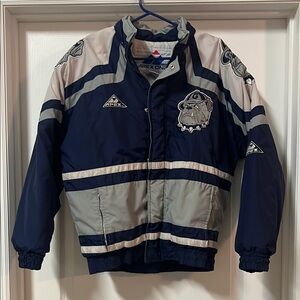 Apex Kids Navy and Gray Jacket